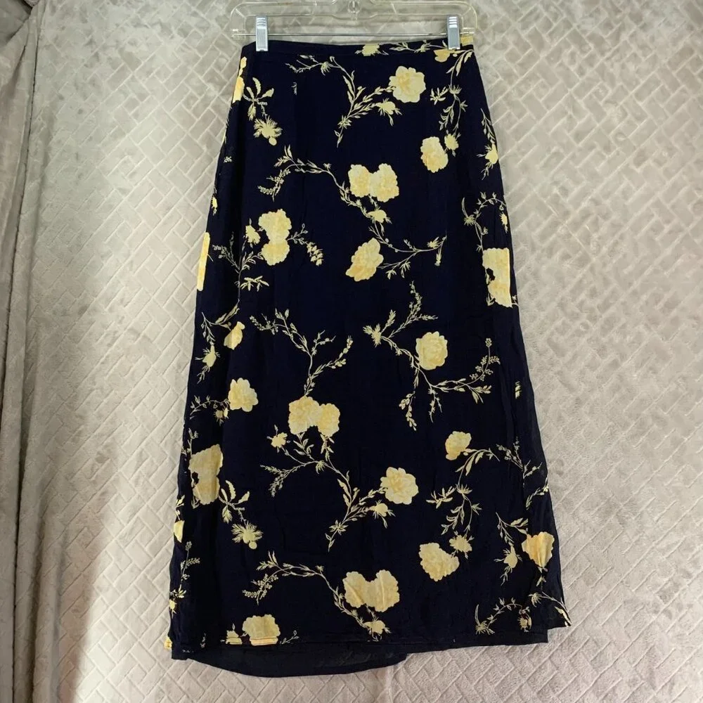 Windsmoor wrap skirt